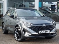 2025 Nissan Qashqai 1.3 DiG-T MH N-Connecta 5dr HATCHBACK PETROL Manual