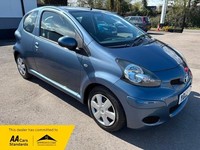 Toyota AYGO VVT-I PLUS MM AUTOMATIC