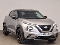 2025 Nissan Juke 1.0 DiG-T Tekna 5dr HATCHBACK PETROL Manual