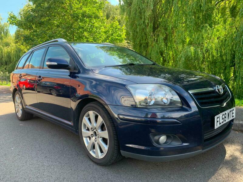 Toyota avensis trd
