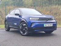 2025 Vauxhall Mokka 115kW Ultimate 54kWh 5dr Auto HATCHBACK ELECTRIC Automatic