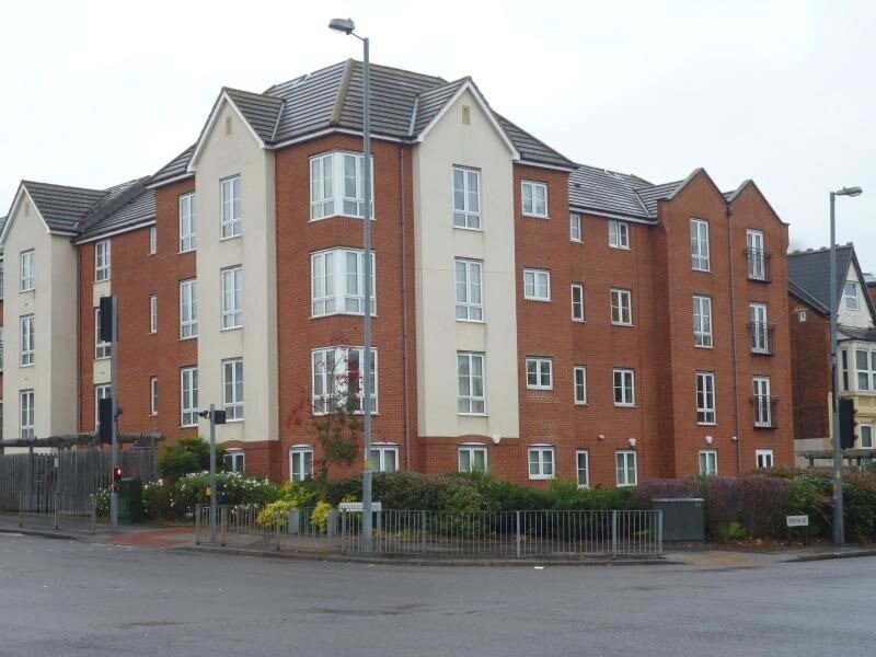 1 bed flat to rent Bordesley Green East, Stechford, Birmingham B33 in