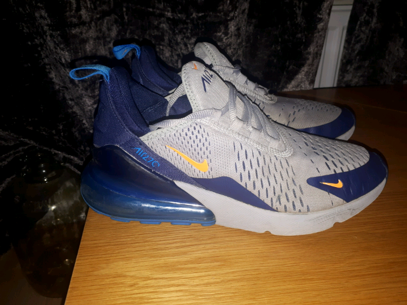 do air max 270 fit true to size