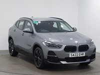 2022 BMW X2 xDrive 20i Sport 5dr Step Auto SUV Petrol Automatic