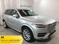 2018 Volvo XC90 2.0 D5 PowerPulse Inscription Auto 4WD Euro 6 (s/s) 5dr SUV Dies