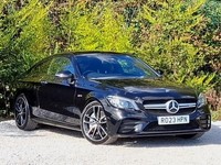 2023 Mercedes-Benz C Class C43 4Matic Night Ed Premium Plus 2dr 9G-Tronic Coupe 