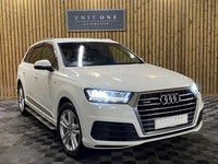 2016 Audi Q7 TDI V6 S line SUV Diesel Automatic