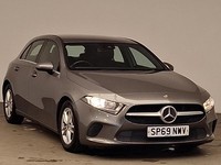 2019 Mercedes-Benz A Class A180 SE 5dr Hatchback Petrol Manual