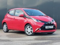 2016 Toyota AYGO 1.0 VVT-i X-Pression 5dr HATCHBACK PETROL Manual