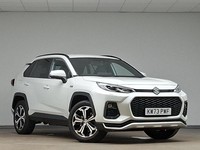 2023 Suzuki Across 2.5 PHEV E-Four 5dr CVT Estate Hybrid Automatic