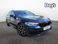 2022 BMW 5 Series 2.0 530e 12kWh M Sport Touring 5dr Petrol Plug-in Hybrid Stept