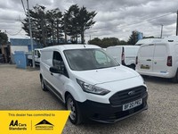 Ford Transit Connect 240 BASE TDCI L2 AIR CON EURO 6 ULEZ COMPLIANT 45K MILES