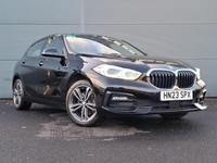 2023 BMW 1 Series 118i [136] Sport 5dr Step Auto [Live Cockpit Pro] HATCHBACK PE
