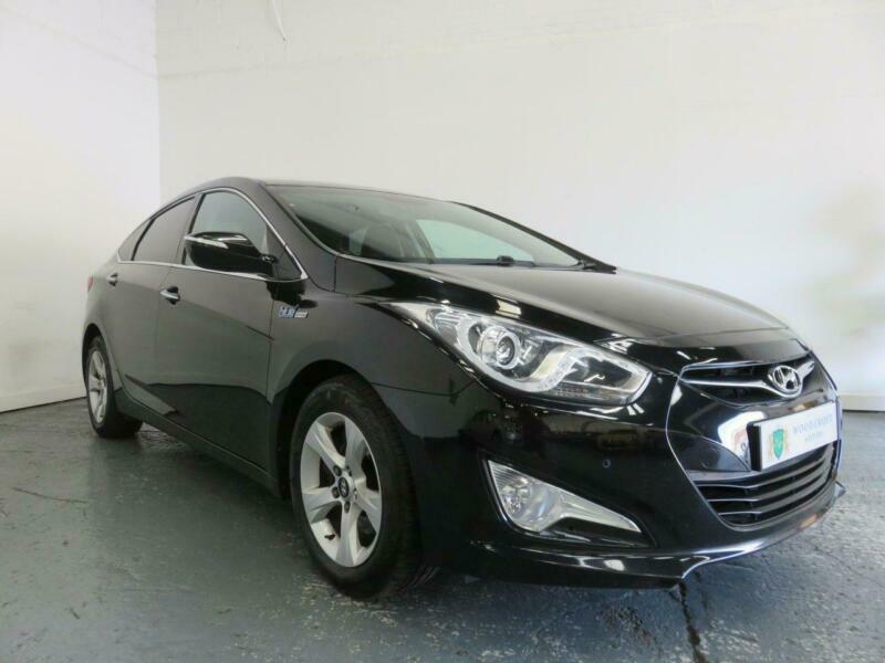 Хендай i40 2013