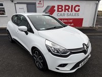 2019 Renault Clio 0.9 TCe Play Hatchback 5dr Petrol Manual Euro 6 (s/s) (75 ps) 