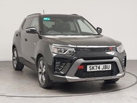 2024 KGM Tivoli 1.5 K40 5dr Auto Hatchback Petrol Automatic
