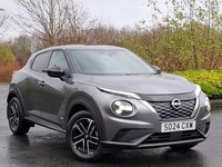 2024 Nissan Juke 1.6 Hybrid N-Connecta 5dr Auto Hatchback Hybrid Automatic