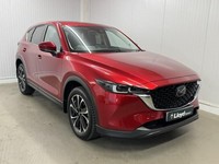 MAZDA CX-5 2.2d [184] Exclusive-Line 5dr Auto AWD