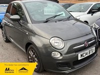 2014 Fiat 500 1.2 S 3dr HATCHBACK Petrol Manual