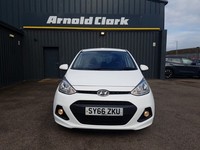 2016 Hyundai i10 1.0 SE 5dr HATCHBACK PETROL Manual