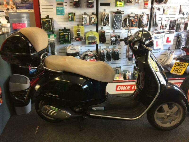 piaggio vespa 250cc