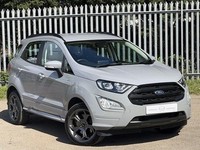 2022 Ford Ecosport T EcoBoost ST-Line SUV Petrol Manual