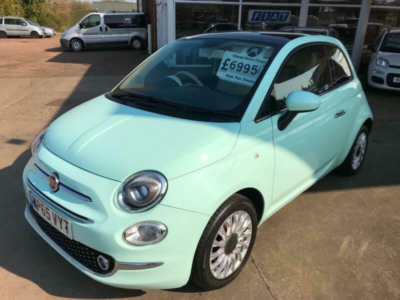 2015 Fiat 500 1 2 69 S S Sorry Now Sold In Beccles Suffolk Gumtree