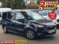 2020 Ford Grand Tourneo Connect 1.5 EcoBlue Titanium MPV 5dr Diesel Auto Euro 6 
