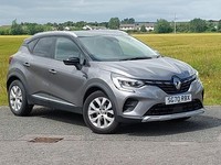 2020 Renault Captur 1.3 TCE 130 Iconic 5dr Hatchback Petrol Manual