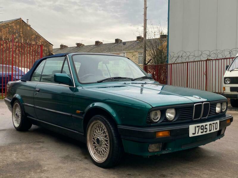 Bmw 318 1992