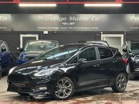 2018 Ford Fiesta T EcoBoost ST-Line X Hatchback Petrol Manual