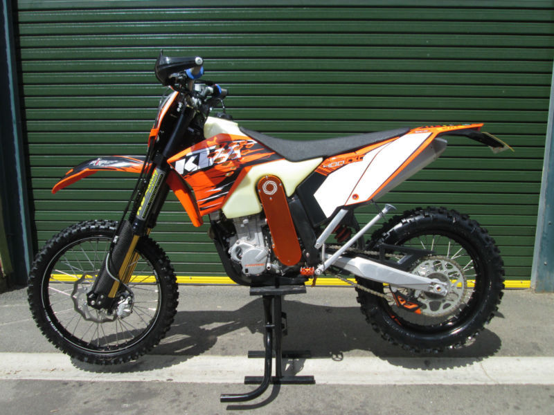 ktm 2 wheel drive