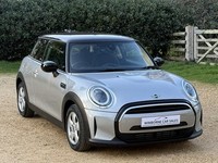 2023 MINI Hatch Cooper Classic Hatchback Petrol Automatic