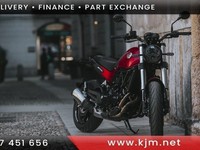 Benelli Leoncino 500 A2 Retro Bike Motorcycle Naked NEW 2024 74 Plate Pre Reg