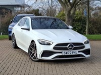 2023 Mercedes-Benz C Class C200 AMG Line Premium Plus 4dr 9G-Tronic SALOON PETRO