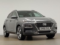 2018 Hyundai KONA 1.0T GDi Blue Drive Premium 5dr HATCHBACK PETROL Manual