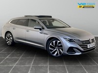 2021 Volkswagen Arteon 2.0 TSI R-Line Shooting Brake DSG Euro 6 (s/s) 5dr Automa