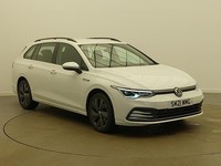 2021 Volkswagen Golf 1.5 TSI 150 Style 5dr Estate Petrol Manual