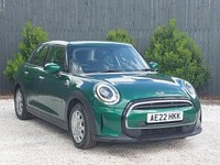 2022 MINI One 1.5 One Classic 5dr Hatchback Petrol Manual