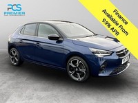 2021 Vauxhall Corsa Turbo Elite Edition Hatchback Petrol Manual