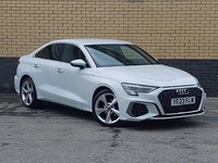2023 Audi A3 30 TFSI S Line 4dr S Tronic Saloon Petrol Automatic