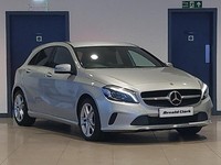 2018 Mercedes-Benz A CLASS A180 Sport Edition 5dr Auto HATCHBACK PETROL Automati