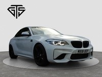 2025 BMW M2 DCT Saloon Petrol Automatic