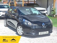 2013 Renault Clio 1.2 16V Expression Euro 5 5dr HATCHBACK Petrol Manual