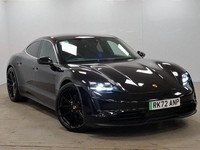 2022 Porsche Taycan 390kW 4S 79kWh 4dr Auto Saloon Electric Automatic