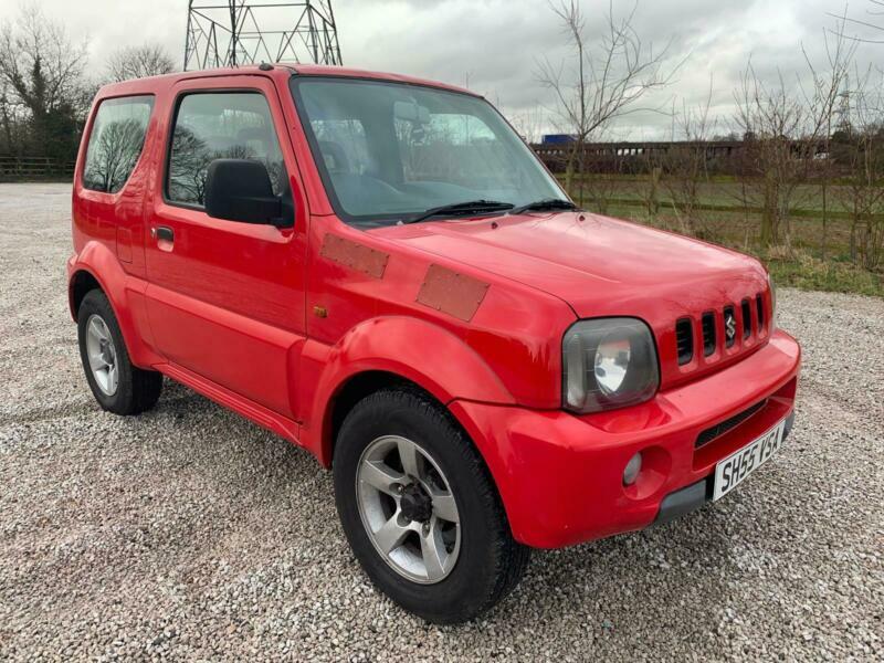 Suzuki jimny 2005