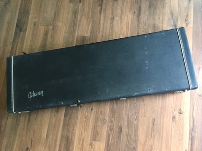 Original 1976 Gibson USA Firebird Guitar Case 197039s