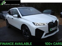 2022 BMW iX 40 M Sport Edition SUV Electric Automatic