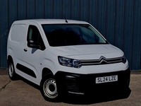 2024 Citroen Berlingo 1.5 BlueHDi 650Kg Enterprise Ed 100ps 6 Spd [S/S] Van Dies