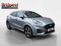 2025 Ford Puma 1.0T EcoBoost MHEV ST-Line SUV 5dr SUV/4x4 Petrol Manual